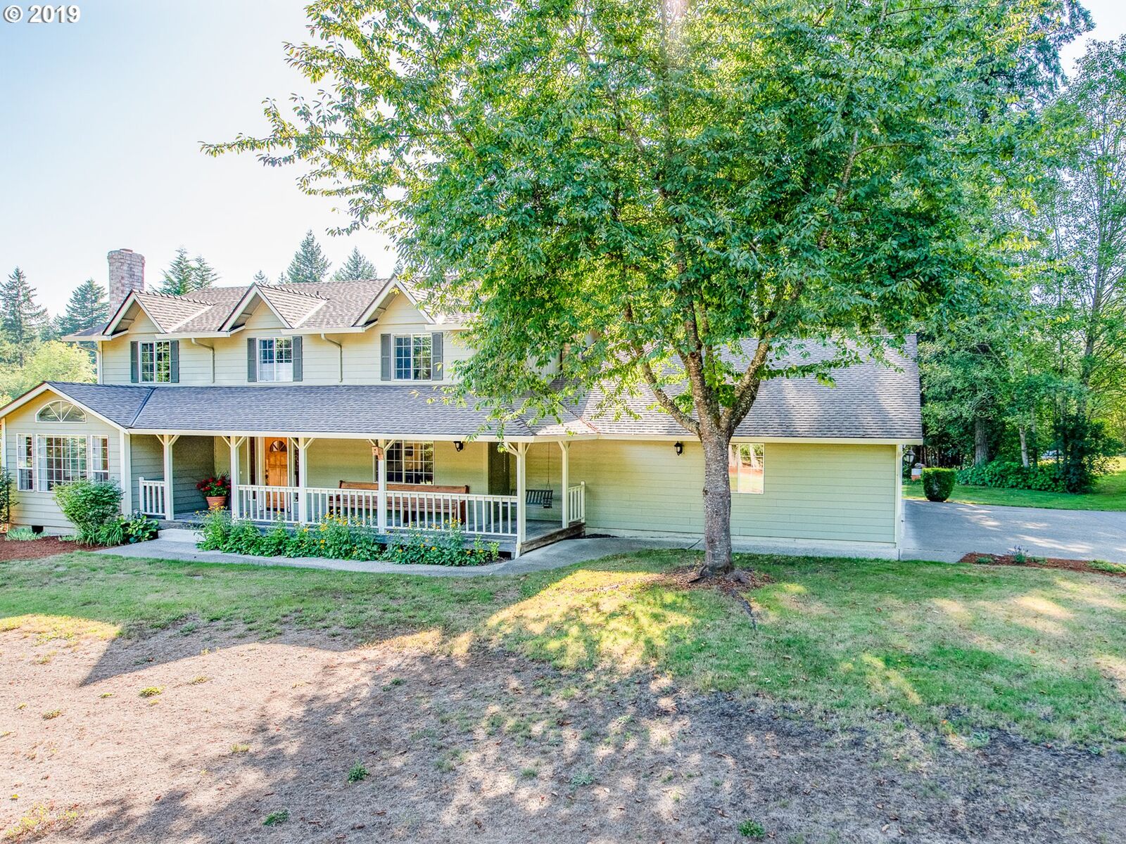 Property Photo:  11804 NE 219th Ave  WA 98606 