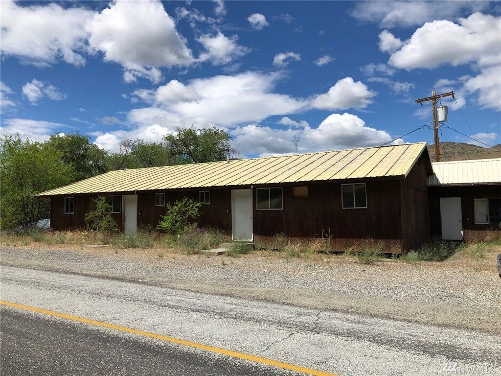 Property Photo:  592 Elmer City Access Rd  WA 99116 