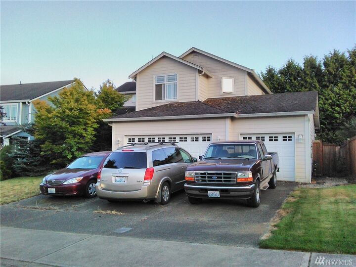 8408 133rd Street E  Puyallup WA 98373 photo