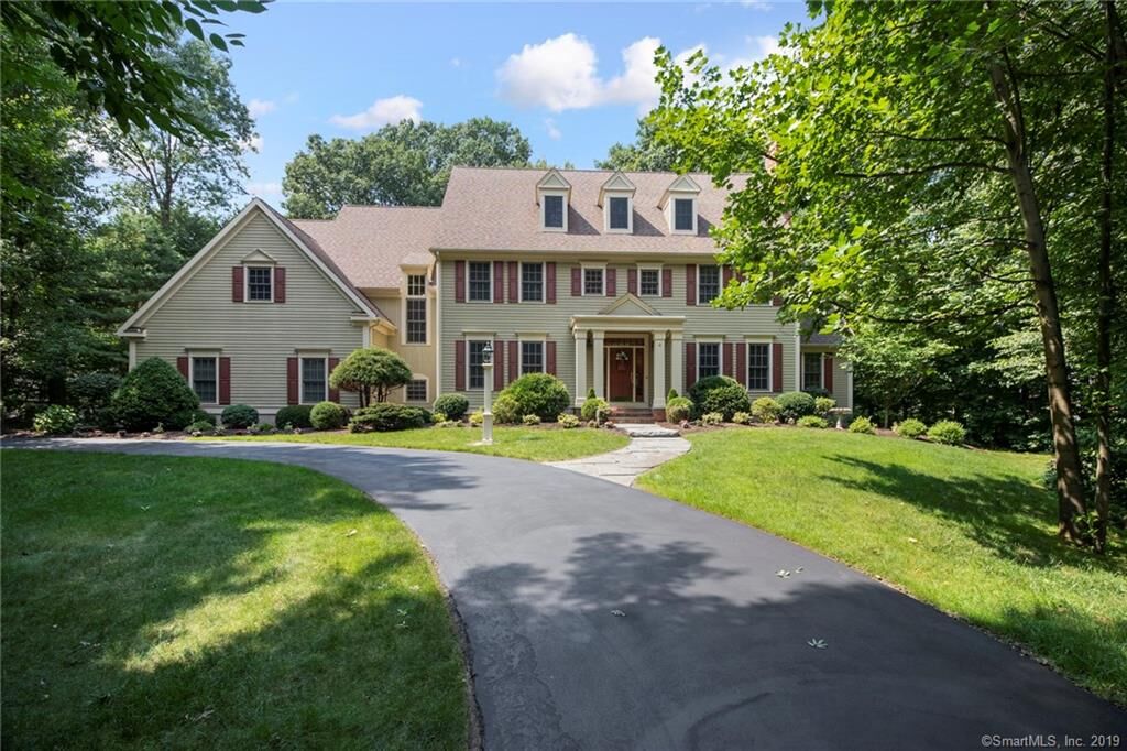 Property Photo: 4 Clear Brook CT 06032