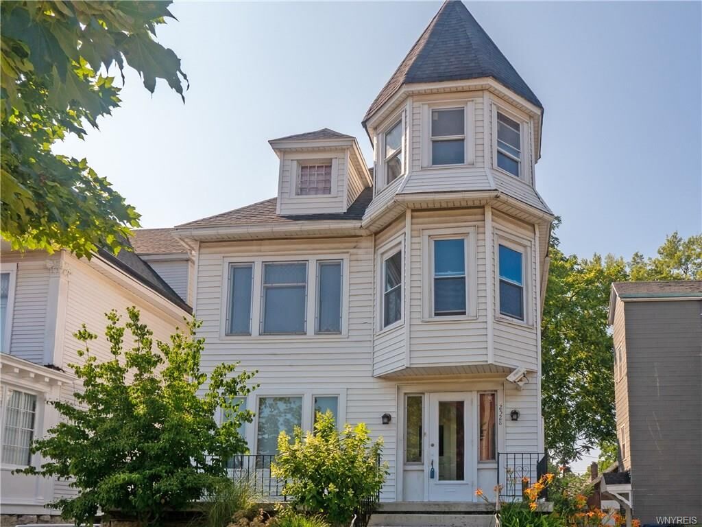 Property Photo:  2528 Main Street  NY 14214 
