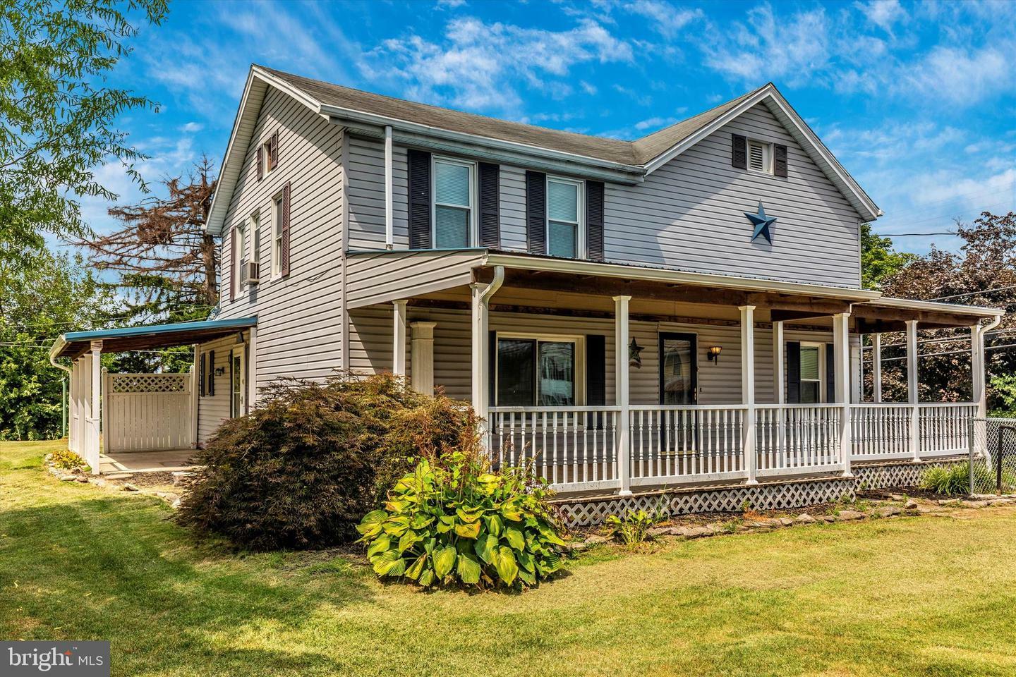 Property Photo: 7578 Lincoln Way W PA 17252