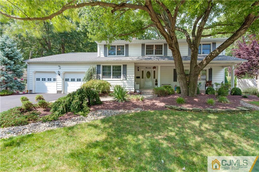 Property Photo:  19 Academic Road  NJ 08816 