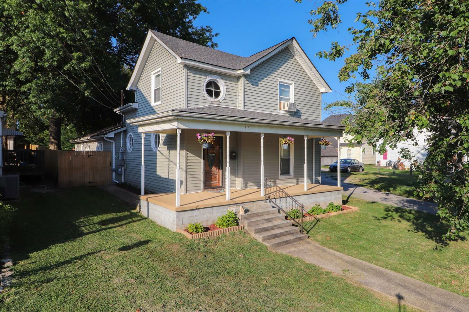 Property Photo:  513 North Street  KY 40475 