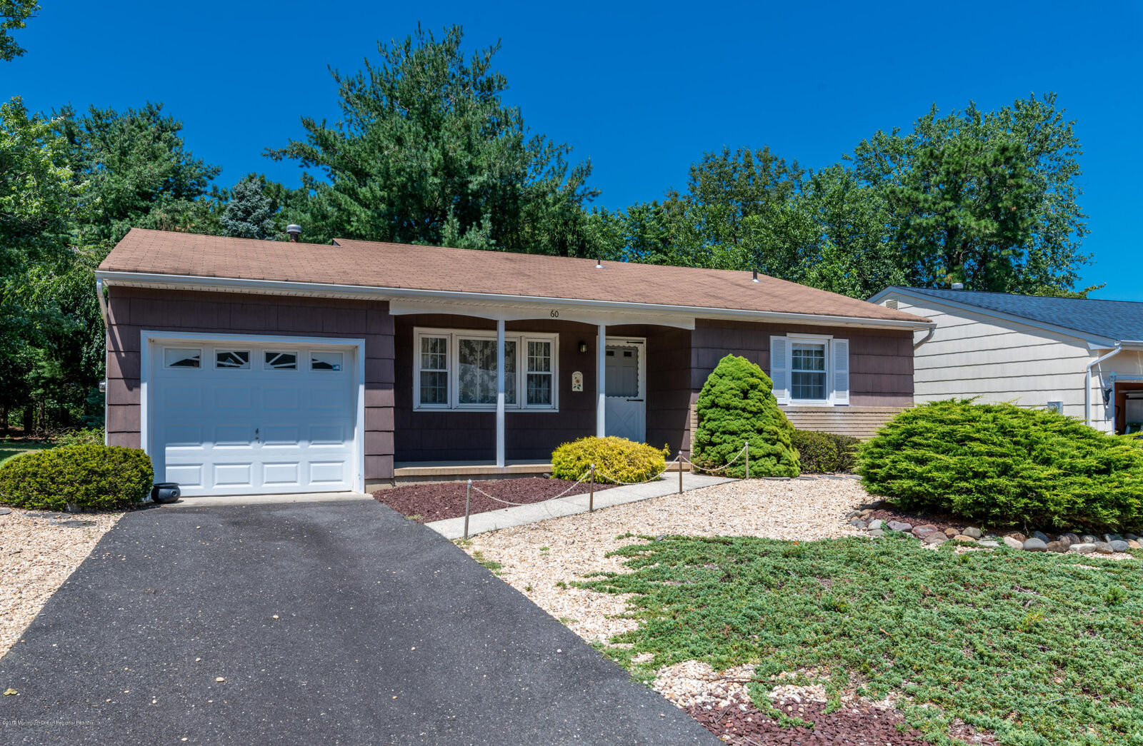 Property Photo: 60 Northumberland Drive NJ 08757