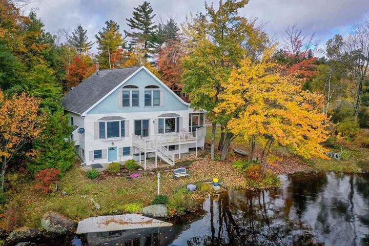 Property Photo: 30 Birch Point Lane NH 03464