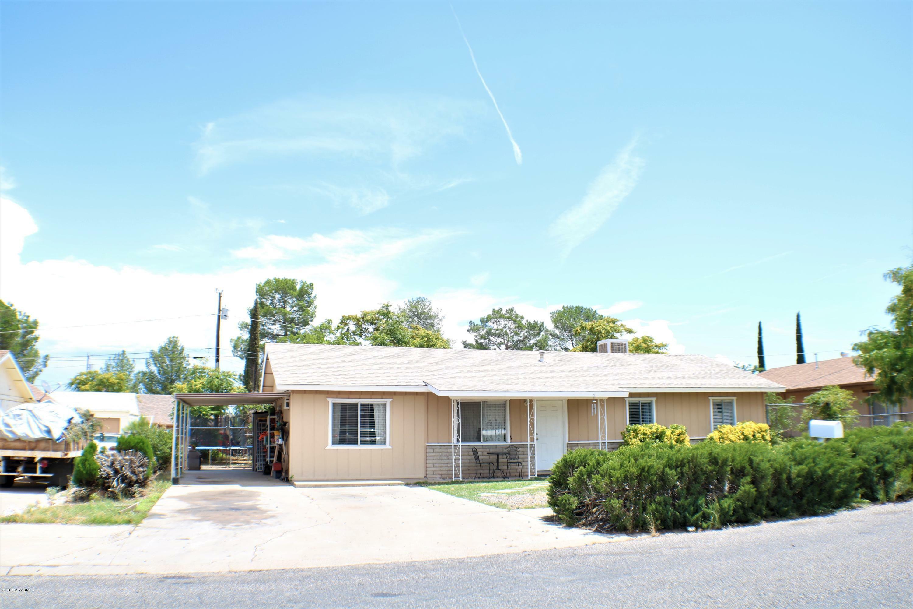 Property Photo:  225 S 11th St  AZ 86326 