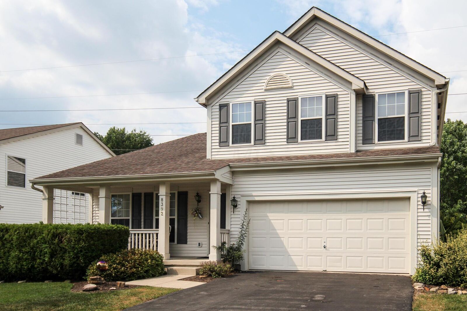 Property Photo:  8392 Reynoldswood Drive  OH 43068 