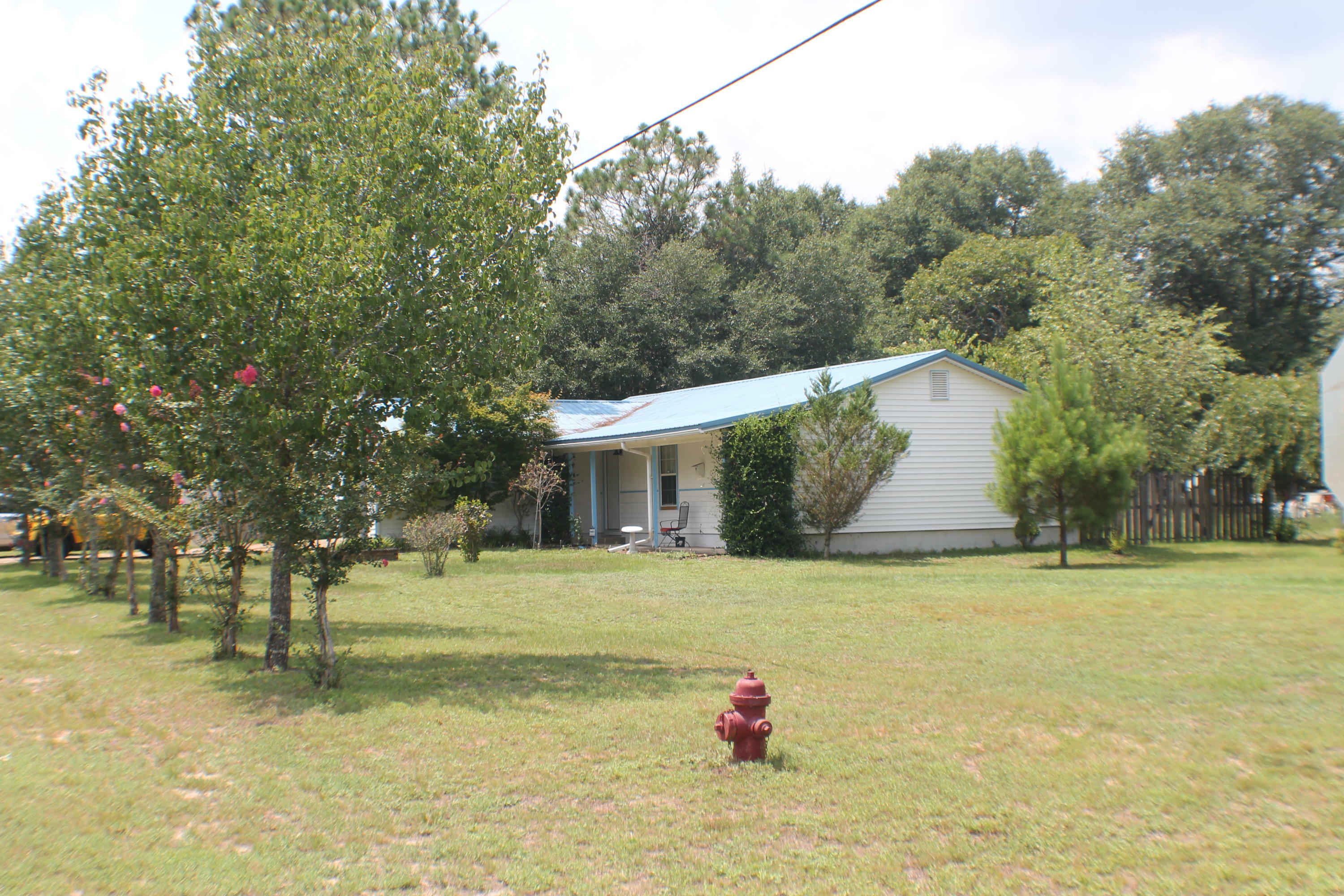 Property Photo:  3519 Horne Hollow Road  FL 32539 