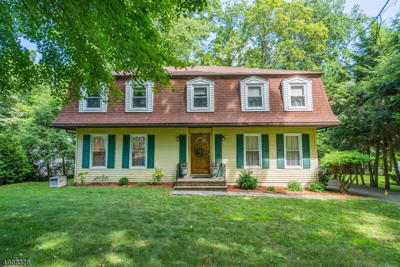 Property Photo: 7 Greene St NJ 07430