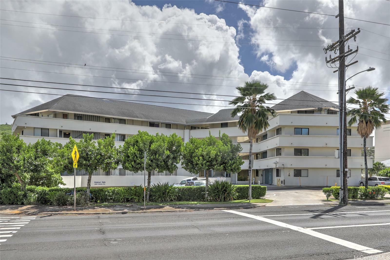 Property Photo:  2860 Waialae Avenue 302  HI 96826 