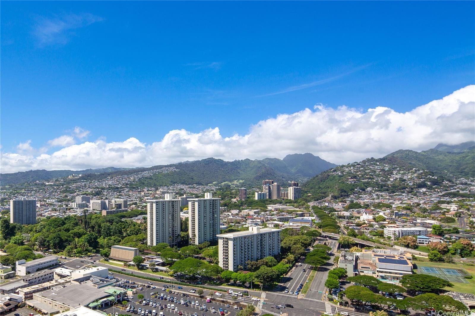 Property Photo: 1200 Queen Emma Street 3011 HI 96813