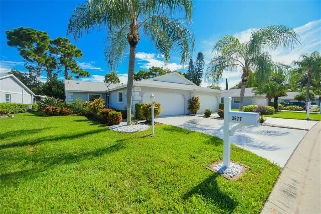 Property Photo:  3677 Bonaventure Court  FL 34243 