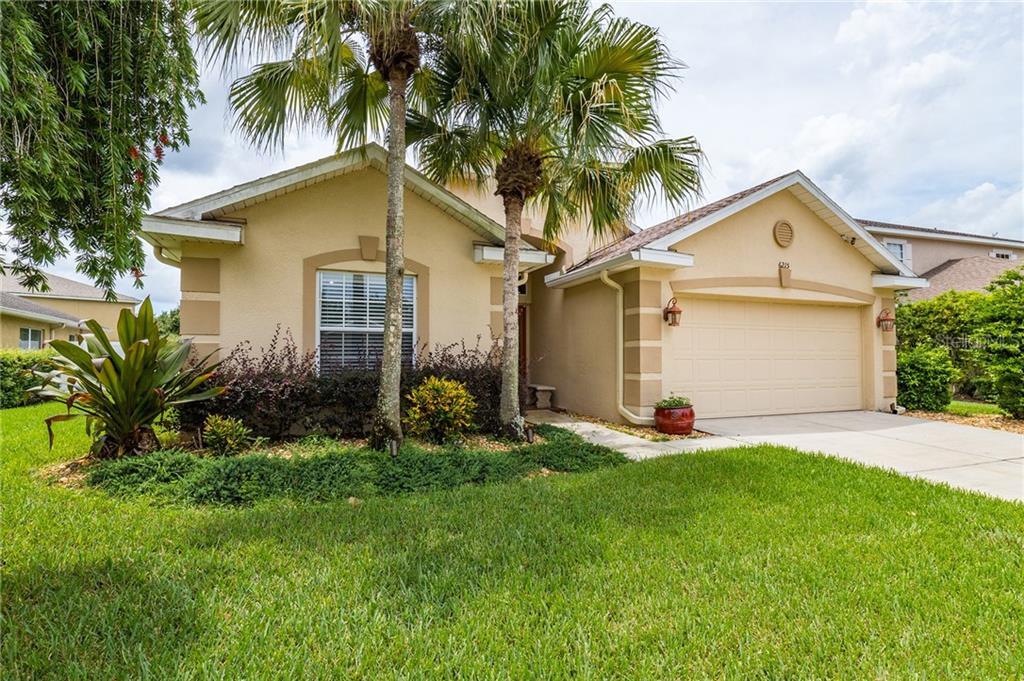 Property Photo: 6215 Tigerflower Court FL 34639