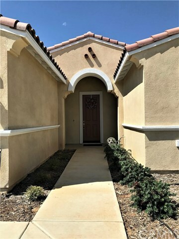Property Photo: 34600 Bella Vista Drive CA 92399
