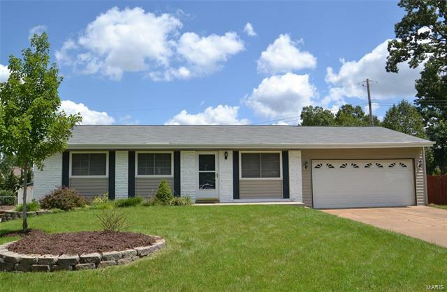 Property Photo: 2218 Aventine Drive 63026