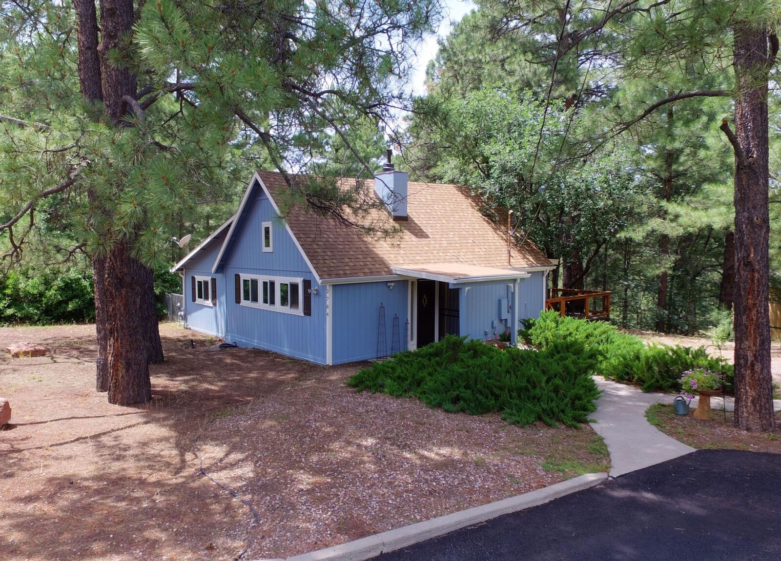 Property Photo:  2784 Bird Springs  AZ 86001 