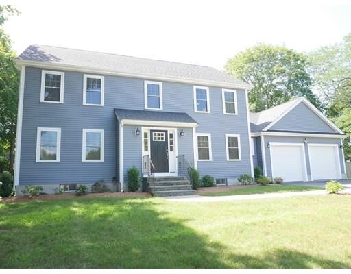 Property Photo: 3 Raymond Ave MA 02081