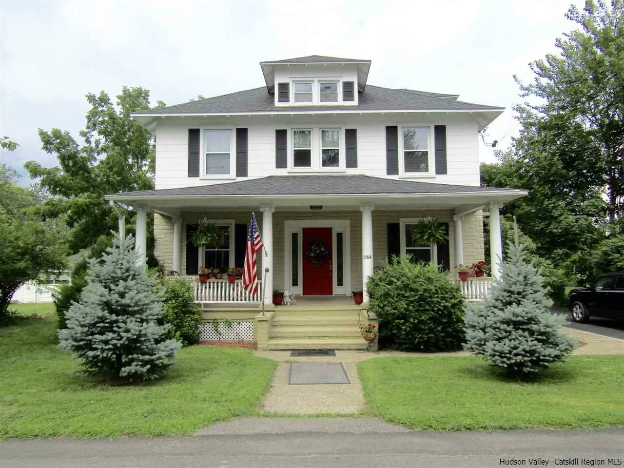 Property Photo: 164 Schryver NY 12466