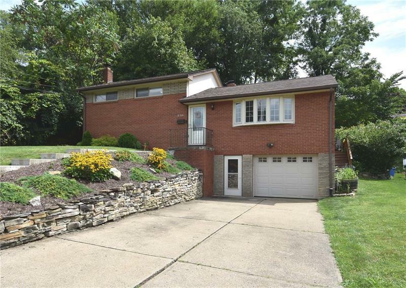 Property Photo:  5301 Ranchview Drive  PA 15236 