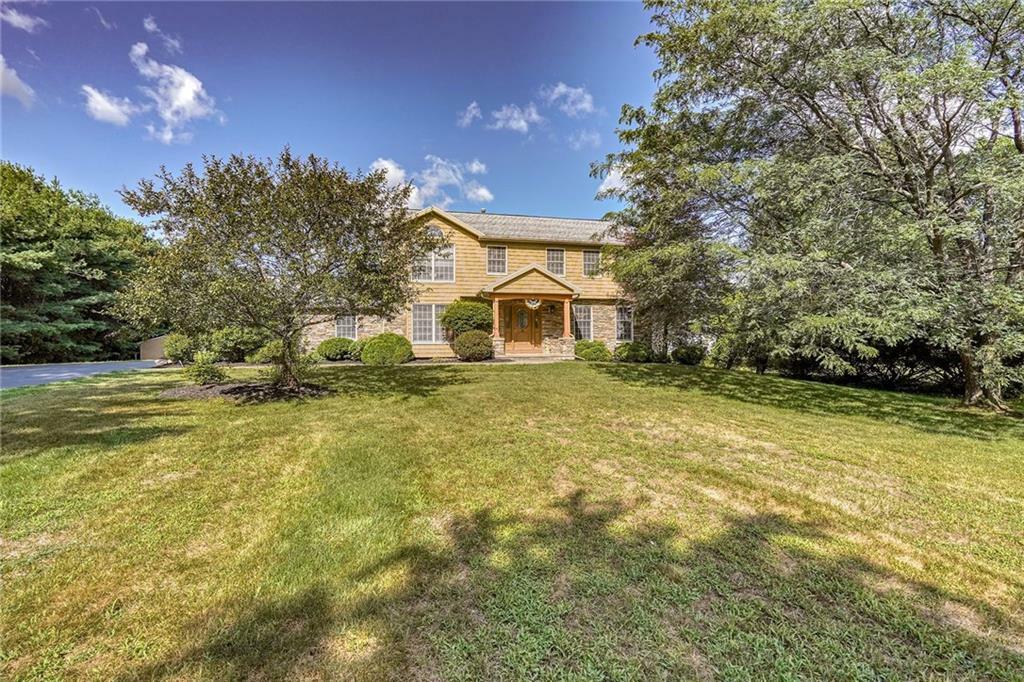 Property Photo:  1479 Hilton Parma Corners Road  NY 14559 