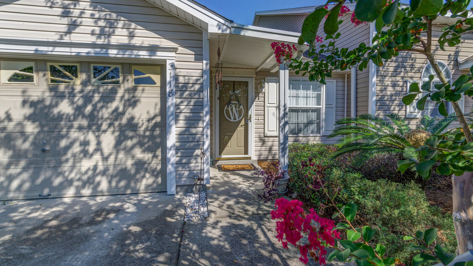 Property Photo: 3118 Downy Branch Lane FL 32444