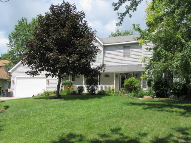 Property Photo: 22430 Salem Rd WI 53168