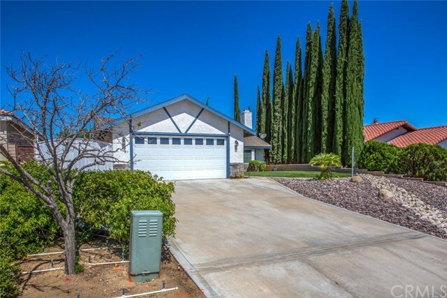 Property Photo: 12800 Fairway Road CA 92395