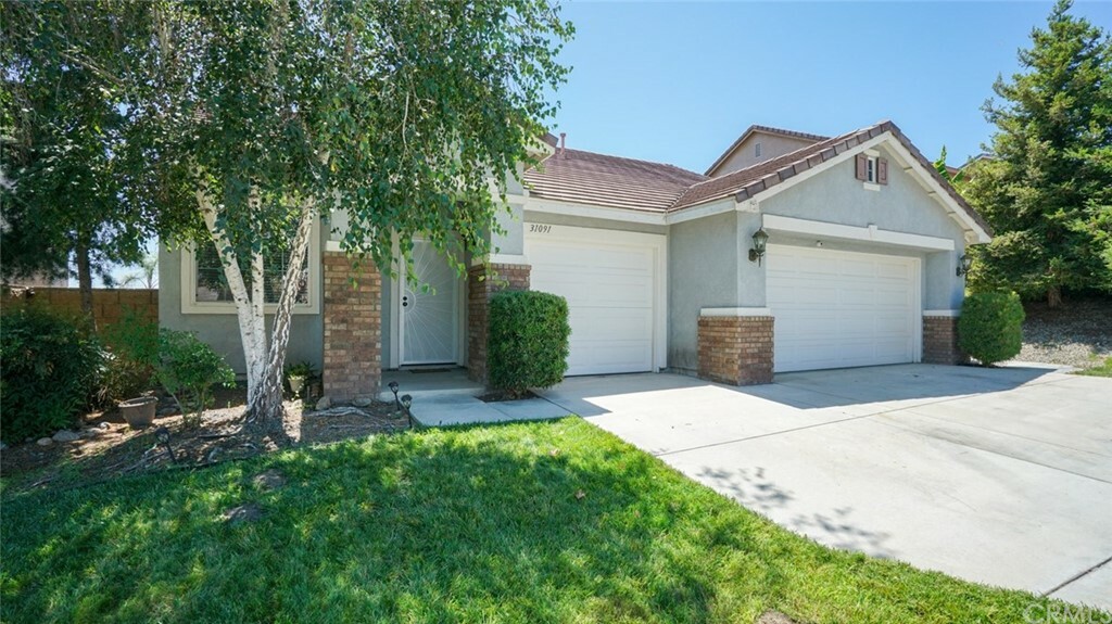 Property Photo:  31091 Bonsai Circle  CA 92596 