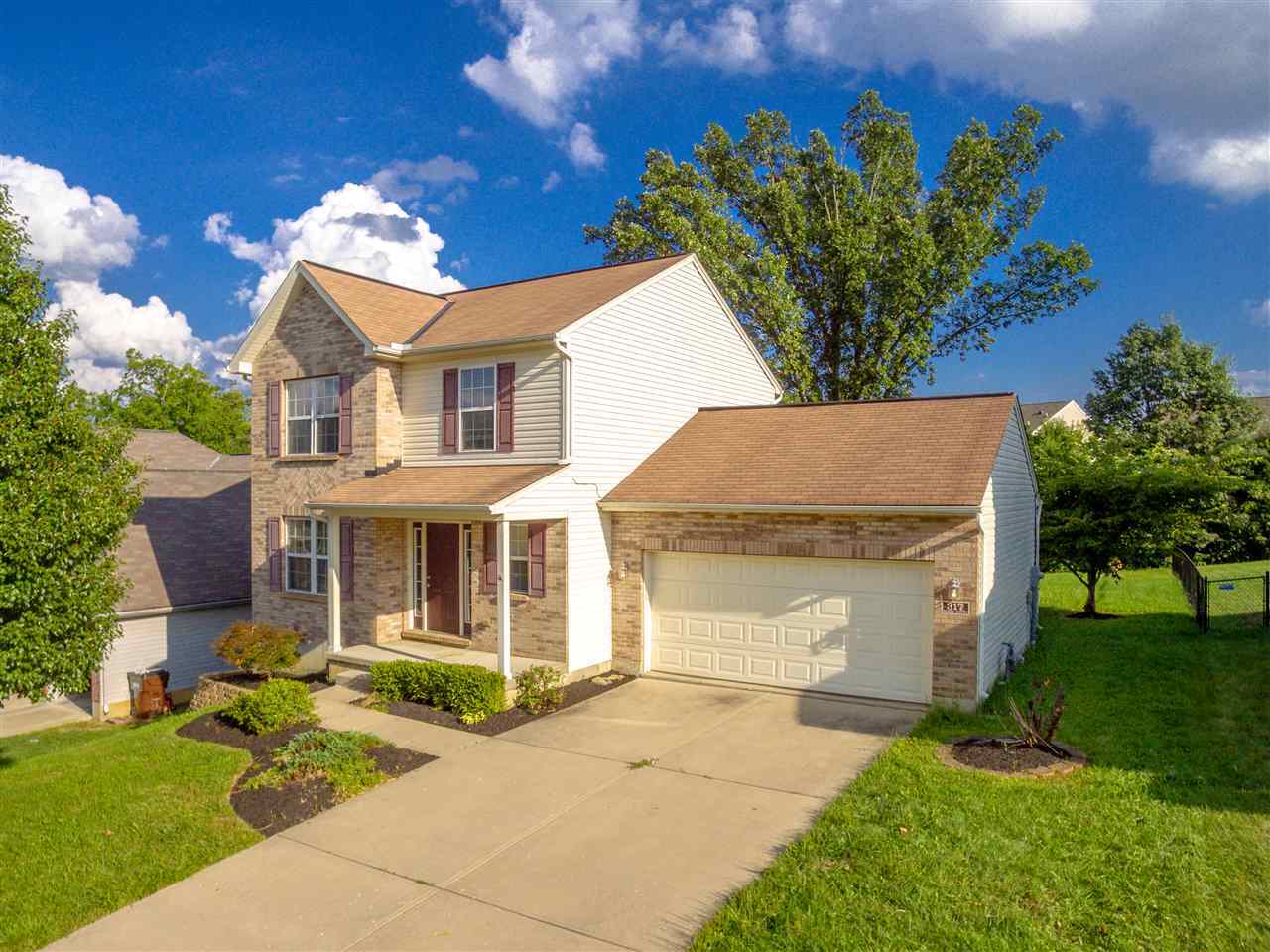 Property Photo:  317 Rurel Court  KY 41005 