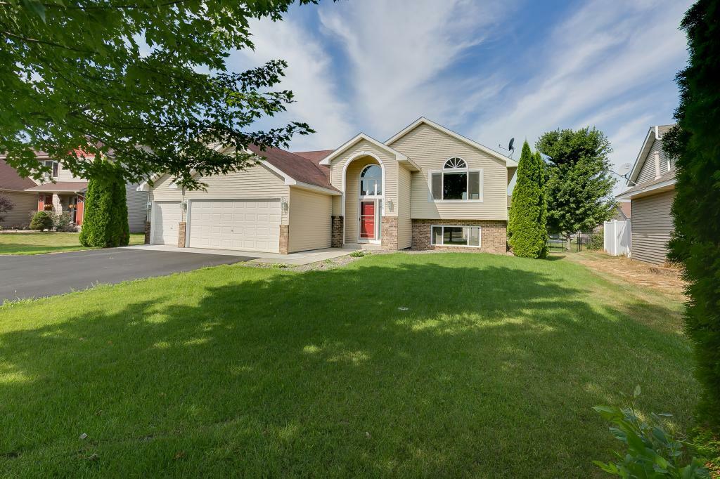 Property Photo:  3578 Village Trail  MN 55033 