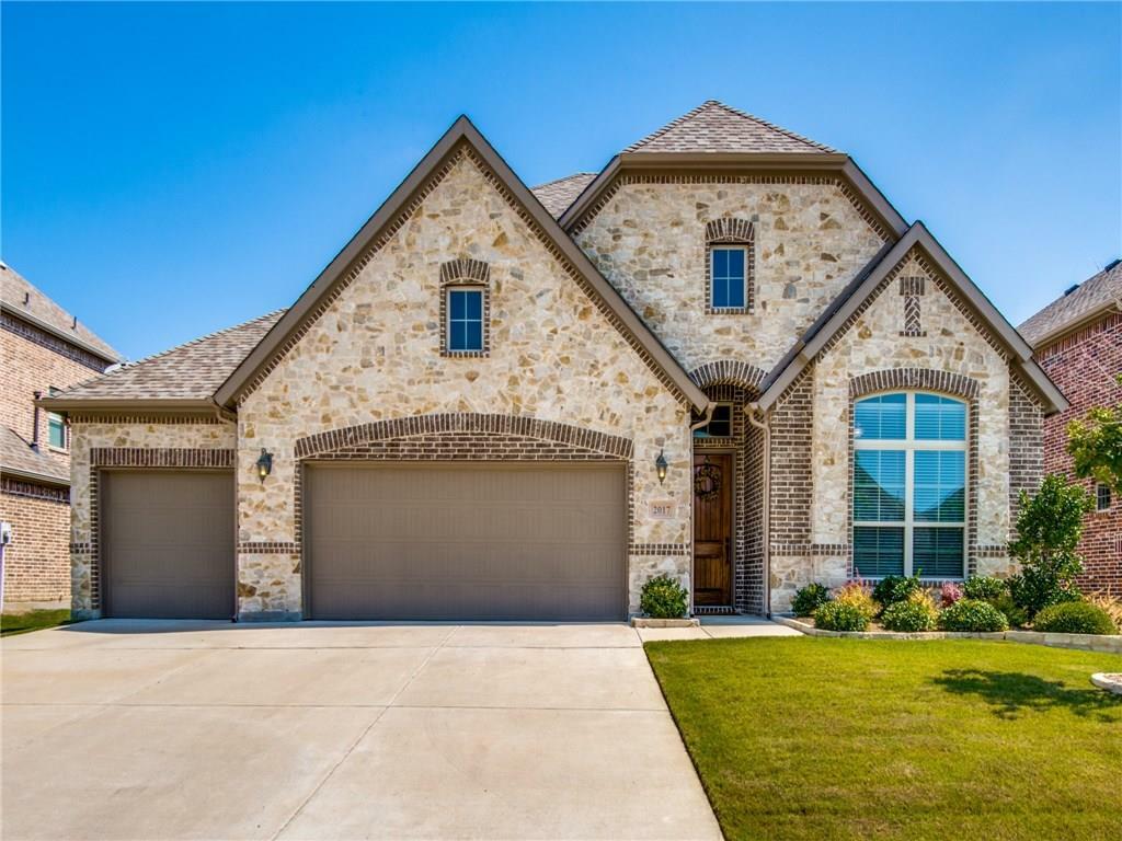 Property Photo:  2017 Sundown Drive  TX 75068 