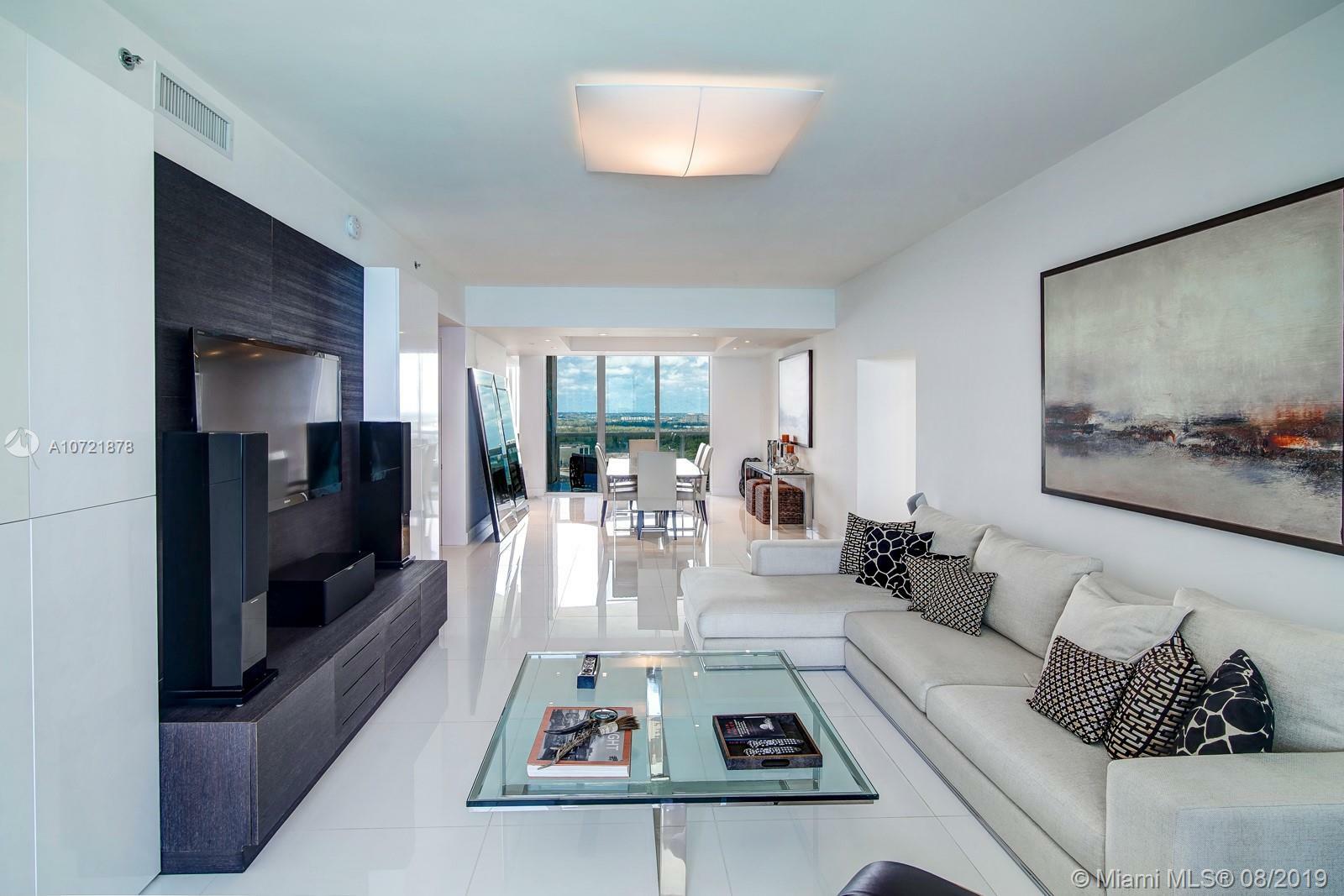 Property Photo: 15811 Collins Ave 2404 FL 33160
