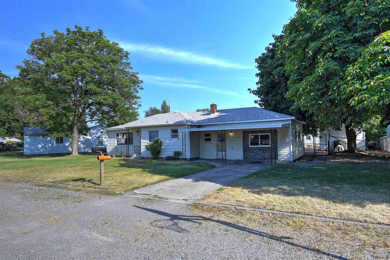 Property Photo:  7313 E Girard Ct  WA 99212-1188 