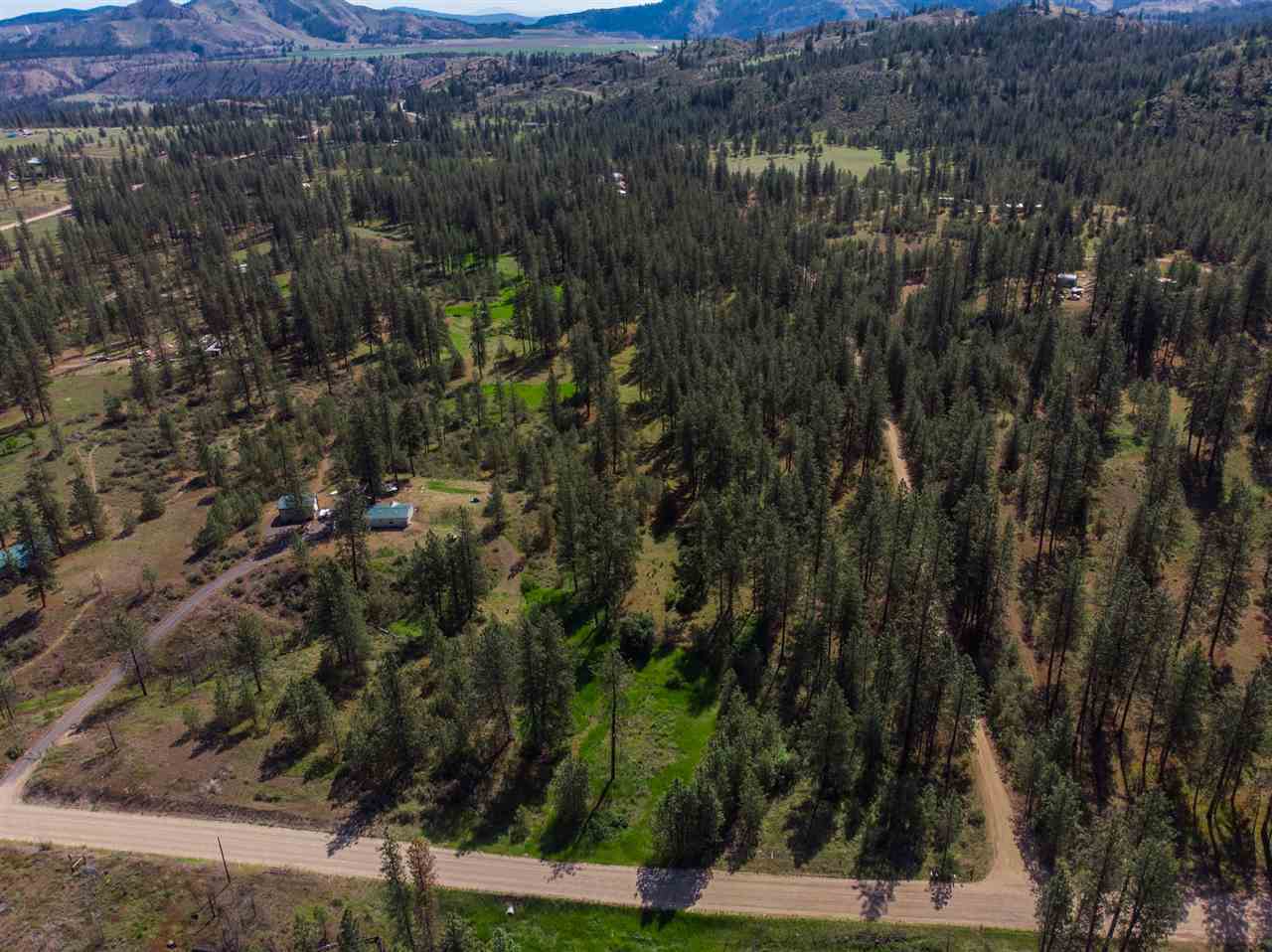 Property Photo:  Nhn Carp Lake Rd Sun Pine Lots 8-9-10  WA 99122 