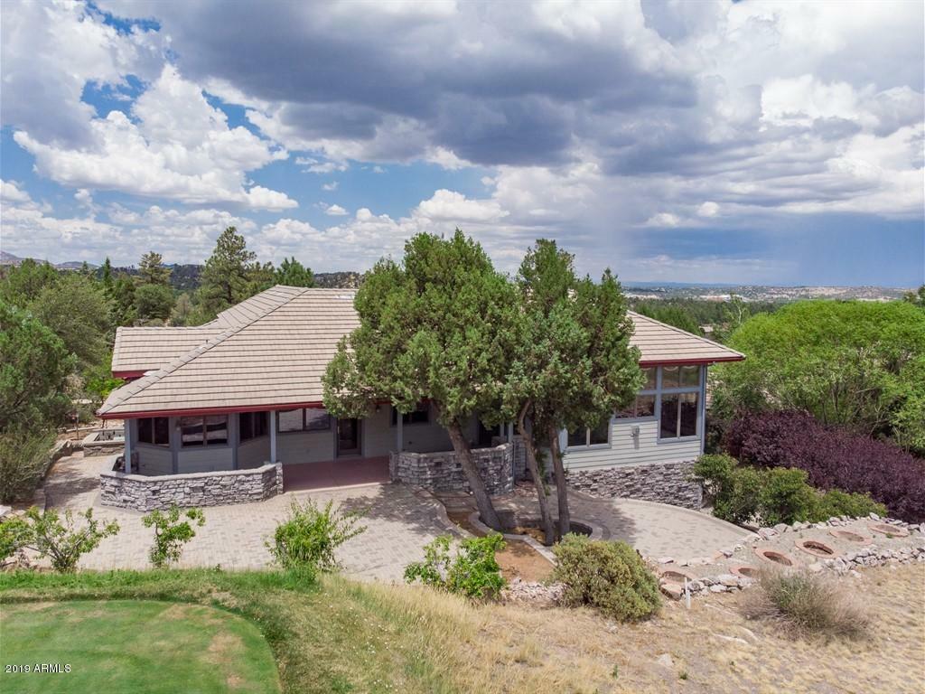 Property Photo:  1877 Rustling Oaks Lane  AZ 86303 