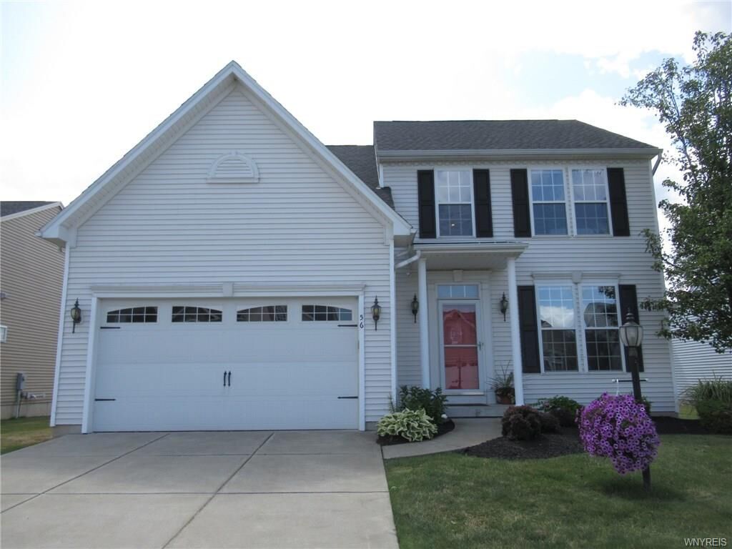Property Photo:  56 Greenside Drive  NY 14072 