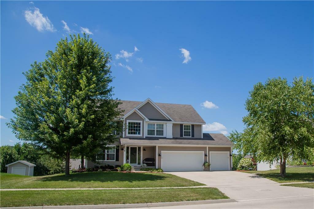 Property Photo:  1720 Pease Drive  IA 50327 