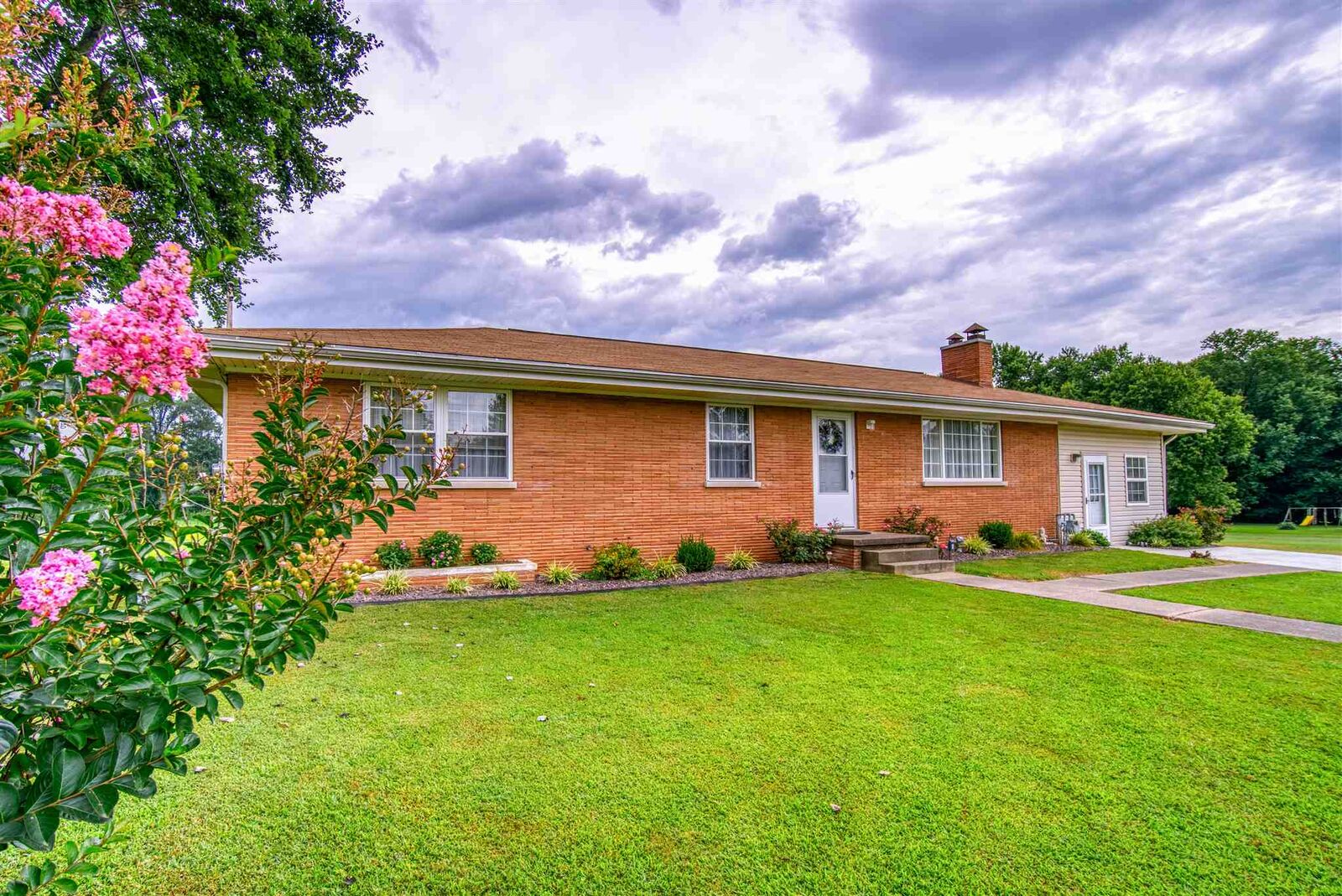 Property Photo:  4766 W State Road 62  IN 47601 