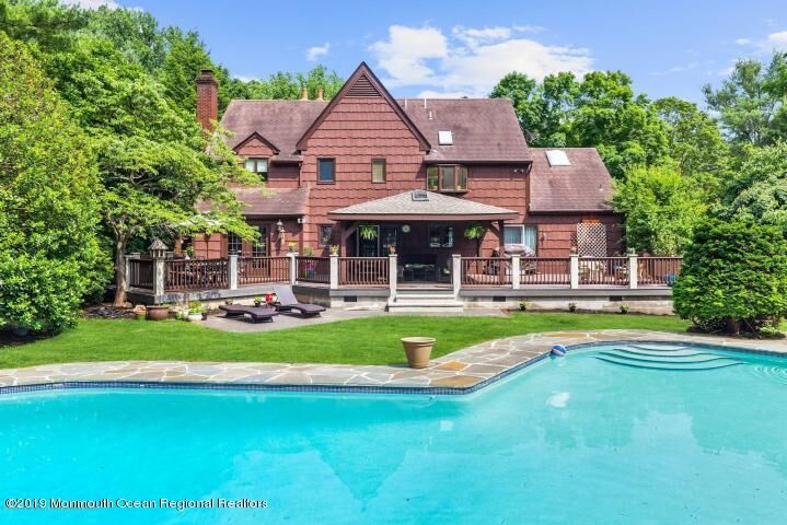 Property Photo: 245 Borden Road NJ 07748