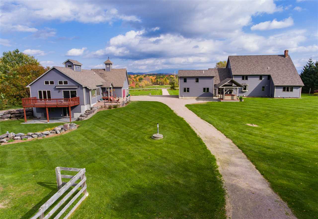 Property Photo: 108 Brigham Hill Road VT 05452