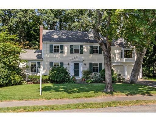 Property Photo: 124 Pilgrim Rd MA 02481