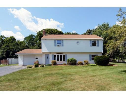 Property Photo: 58 Sherwood Ave MA 01923