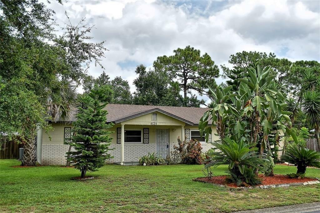 Property Photo:  421 Iris Road  FL 32707 