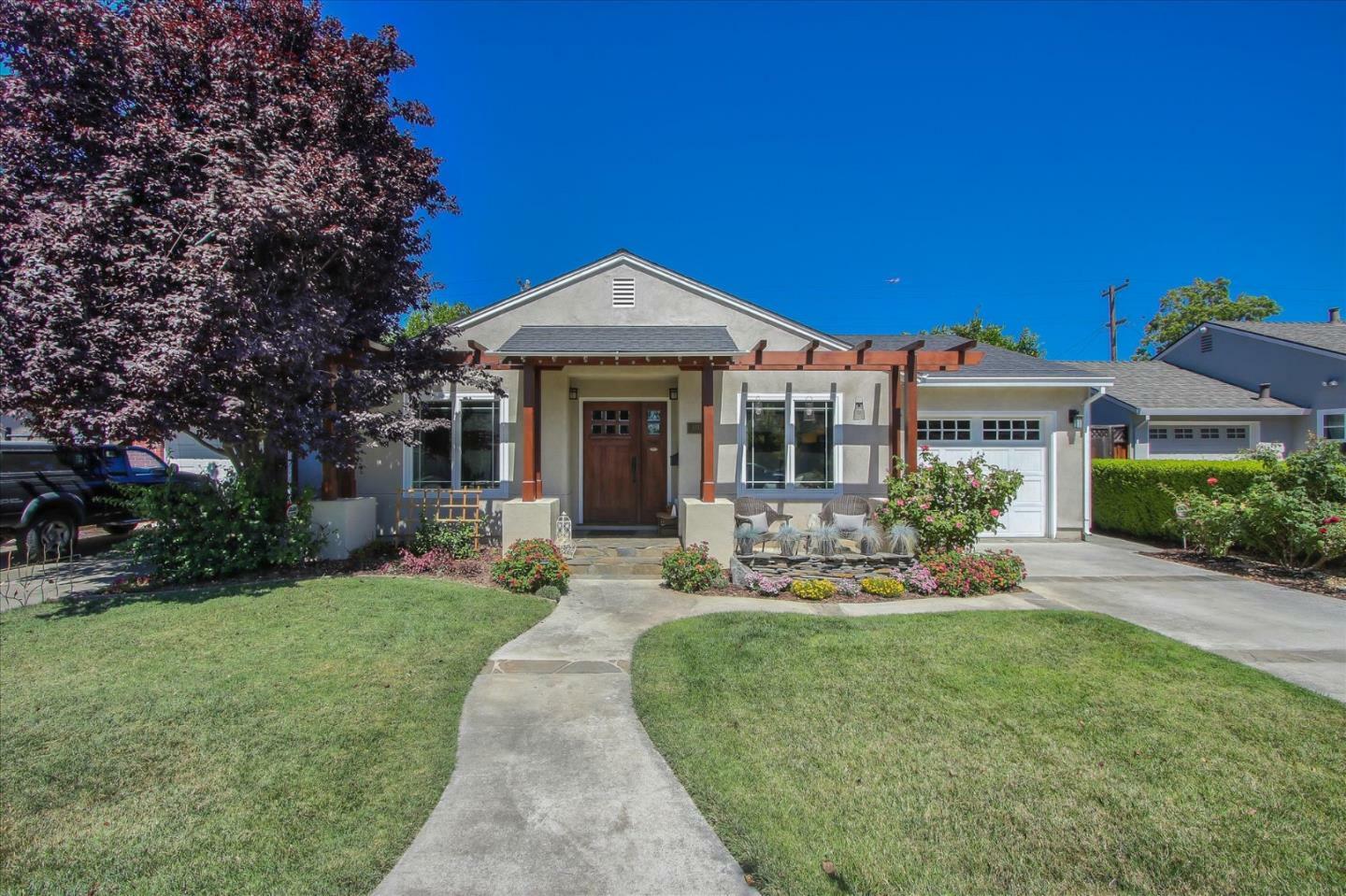 Property Photo:  1832 Arbor Drive  CA 95125 