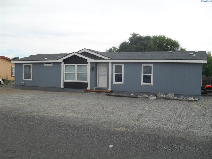 176 Columbia Rd  Burbank WA 99323-9514 photo