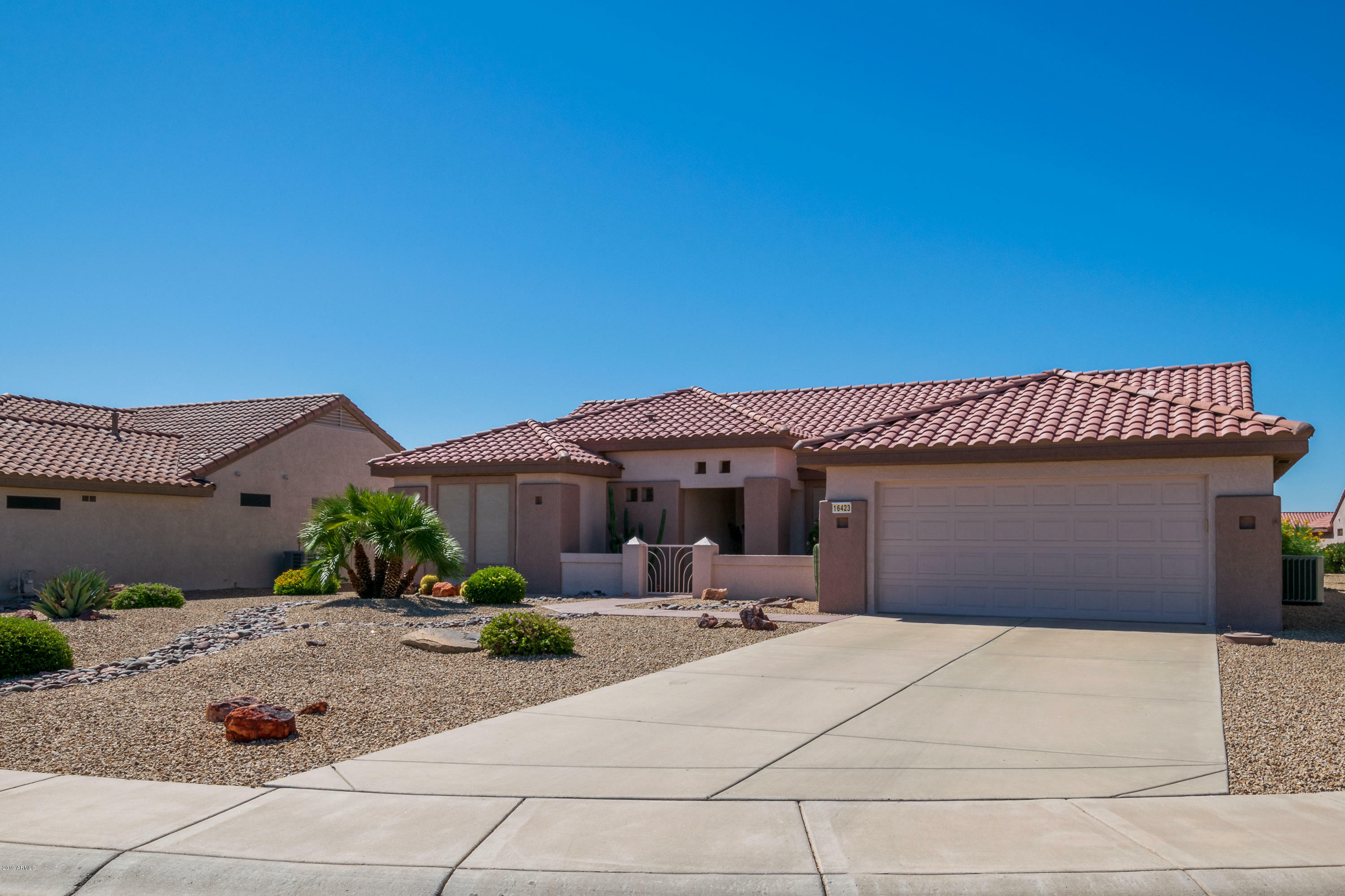 Property Photo: 16423 W Dos Amigos Court AZ 85374