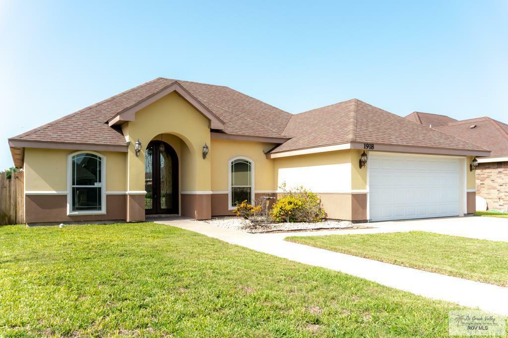 Property Photo: 1918 E 1st Street TX 78596