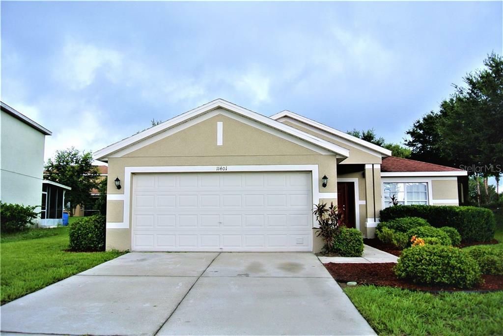 Property Photo:  11401 Bright Star Lane  FL 33569 