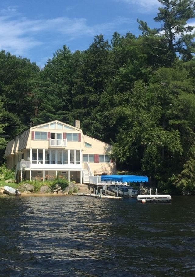 Property Photo:  25 Jebb Road  NH 03054 